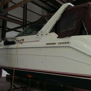 1992 Sea Ray 290 da sundancer