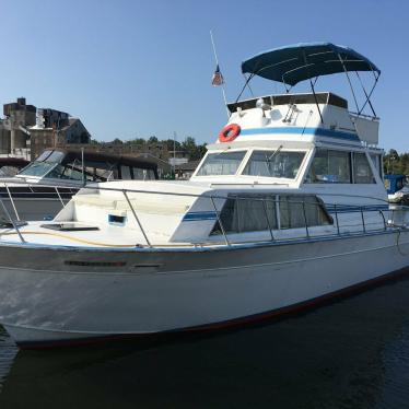 Marinette Flybridge Sedan 1978 for sale for $4,200 - Boats-from-USA.com