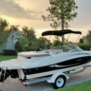 2009 Sea Ray 185 sport