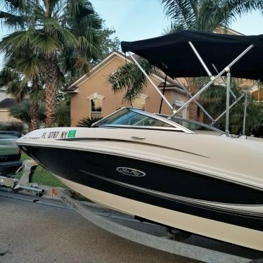 2009 Sea Ray 185 sport