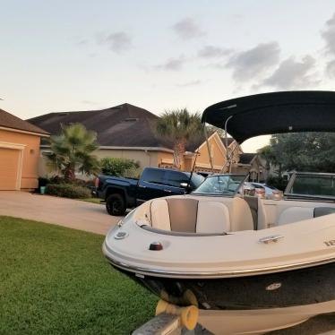 2009 Sea Ray 185 sport