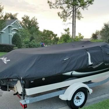 2009 Sea Ray 185 sport