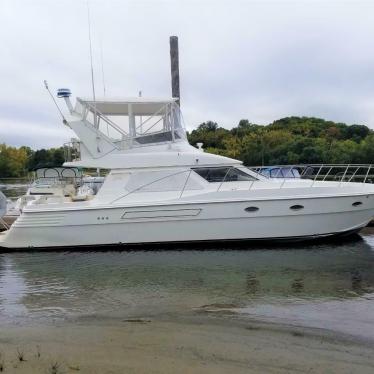 1999 Sea Ray 4300 international