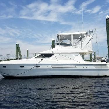 1999 Sea Ray 4300 international