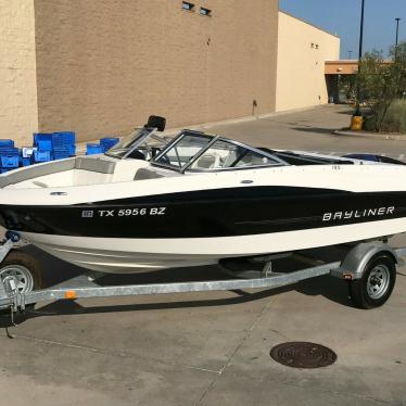 2012 Bayliner 195