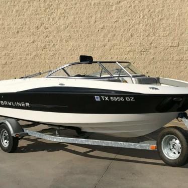 2012 Bayliner 195