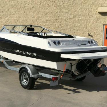 2012 Bayliner 195