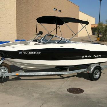 2012 Bayliner 195