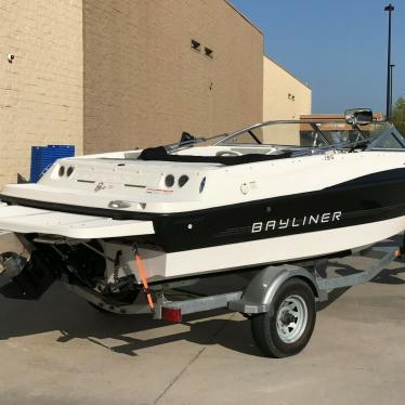 2012 Bayliner 195