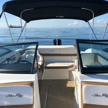 2018 Sea Ray