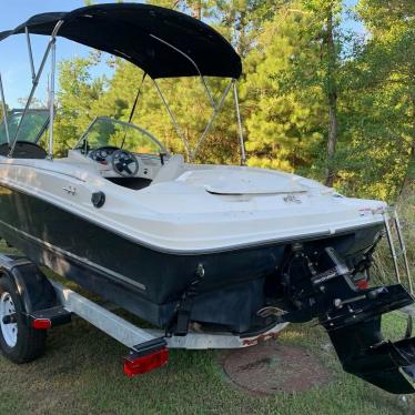 2007 Sea Ray 175 sport