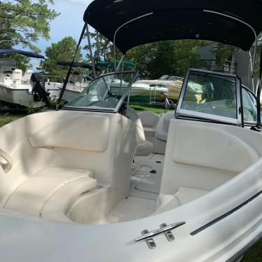 2007 Sea Ray 175 sport