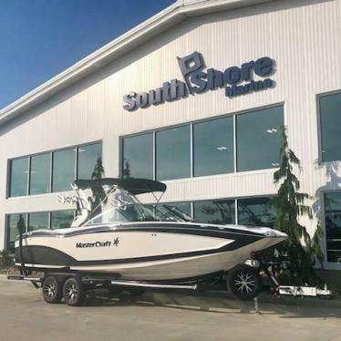 2017 Mastercraft x26