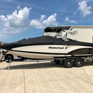 2017 Mastercraft x26