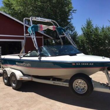 1994 Mastercraft prostar 190