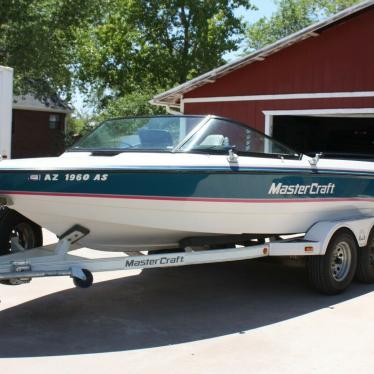 1994 Mastercraft prostar 190