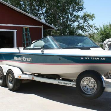 1994 Mastercraft prostar 190