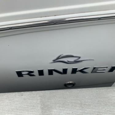 2006 Rinker 320