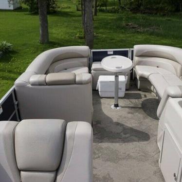 2014 Starcraft stardeck 236 cruise