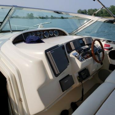 1997 Sea Ray 370 sundancer