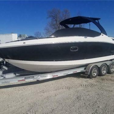 2014 Chaparral 307ssx