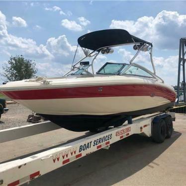 2003 Sea Ray 240 signature