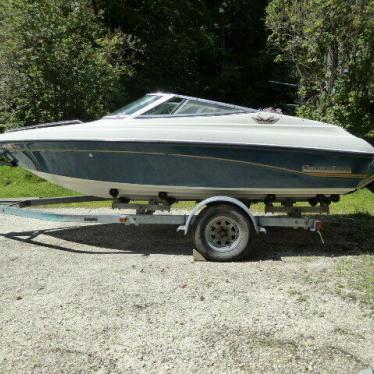 1994 Crownline 182br