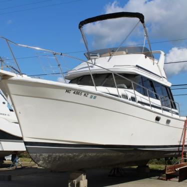 1991 Bayliner 3288 motoryacht