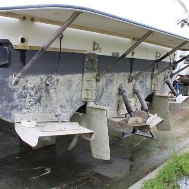 1991 Bayliner 3288 motoryacht