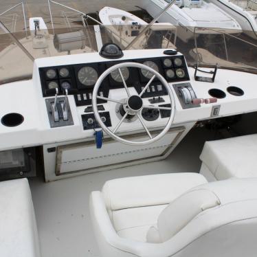 1991 Bayliner 3288 motoryacht