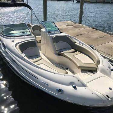 2006 Sea Ray 240 sundeck