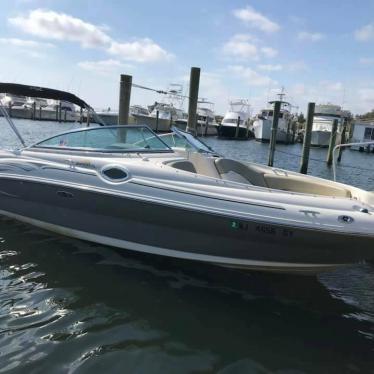 2006 Sea Ray 240 sundeck