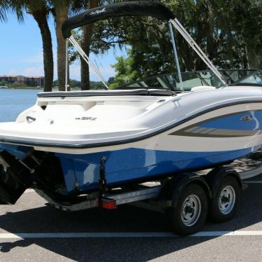 2016 Sea Ray 190 spx