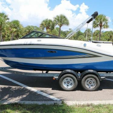 2016 Sea Ray 190 spx