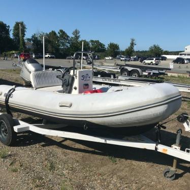 Brig RIB - Hard Bottom 2006 for sale for $4,400 - Boats-from-USA.com