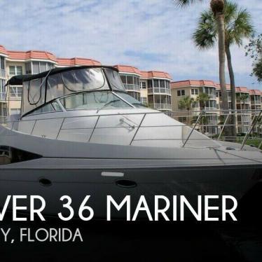 2006 Carver 36 mariner