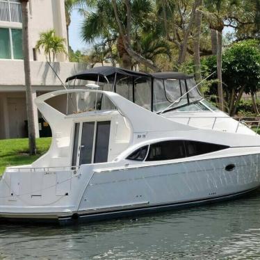 2006 Carver 36 mariner