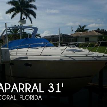 2005 Chaparral 310 signature