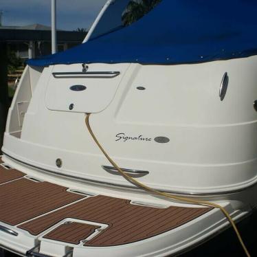 2005 Chaparral 310 signature