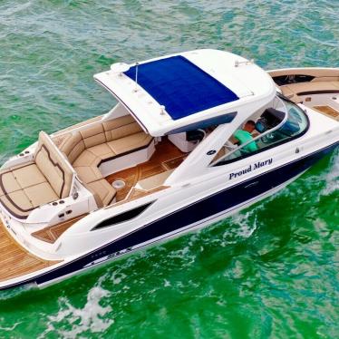 2016 Sea Ray 350 slx