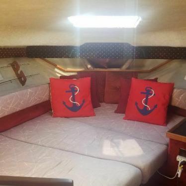 1985 Sea Ray sundancer