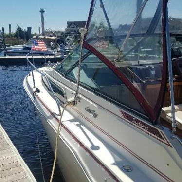 1985 Sea Ray sundancer