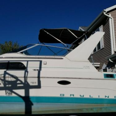 1993 Bayliner ciera 2755