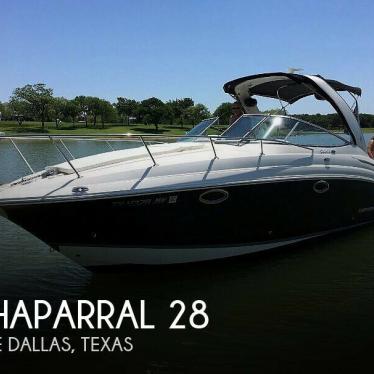 2006 Chaparral 28