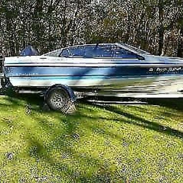 1989 Bayliner capri