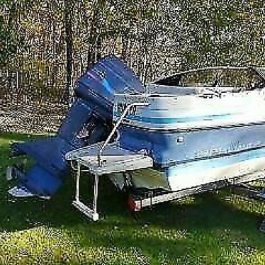 1989 Bayliner capri