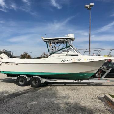 Aquasport 245 EXPLORER 1999 For Sale For $24,000 - Boats-from-USA.com