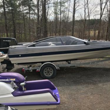 1987 Bayliner cobra 1800