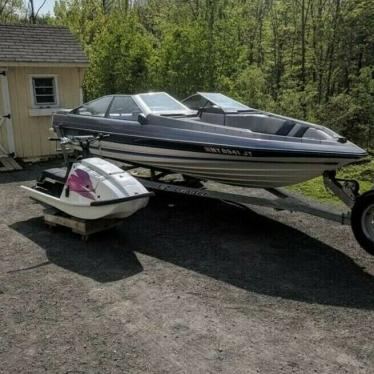 1987 Bayliner cobra 1800