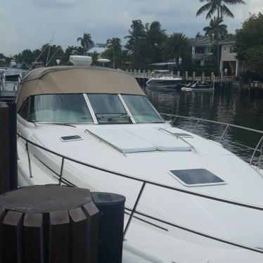 2000 Sea Ray 410 sundancer